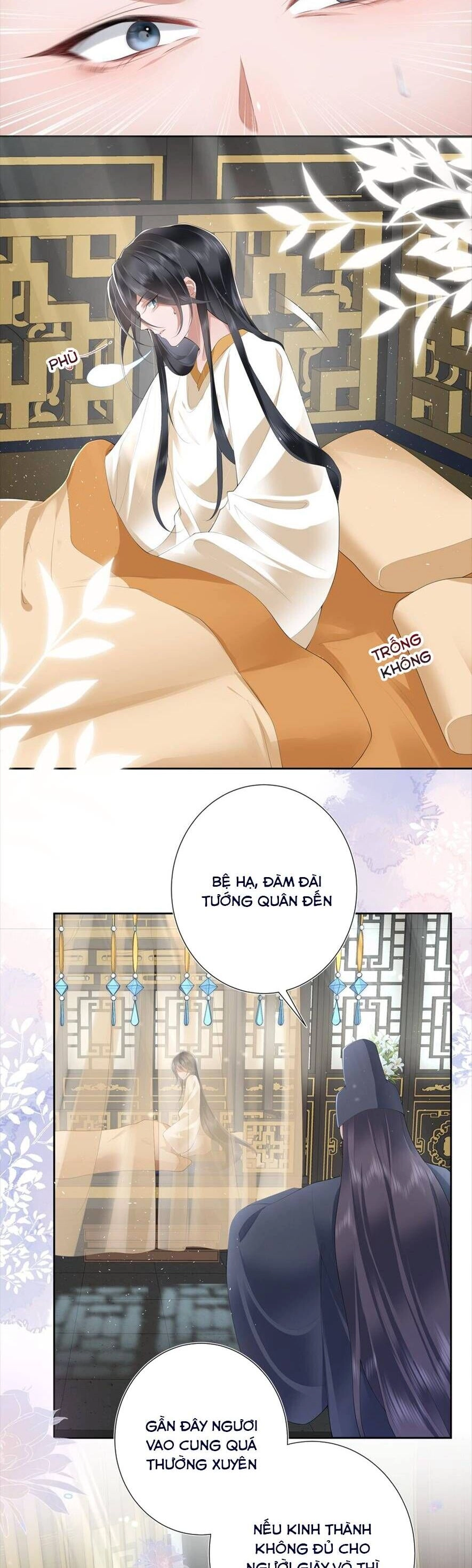 Không Biết Bệ Hạ Là Một Tiểu Cô Nương Chapter 17 - 10