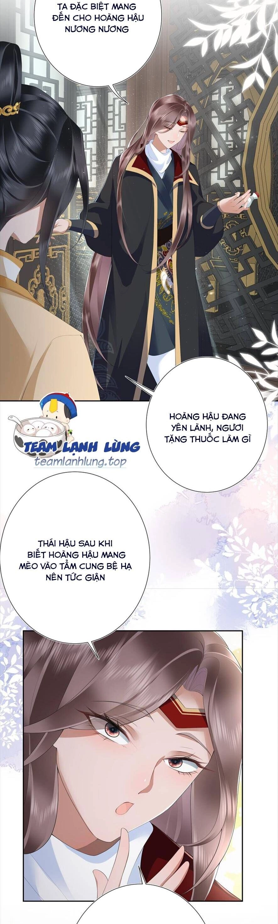 Không Biết Bệ Hạ Là Một Tiểu Cô Nương Chapter 17 - 12