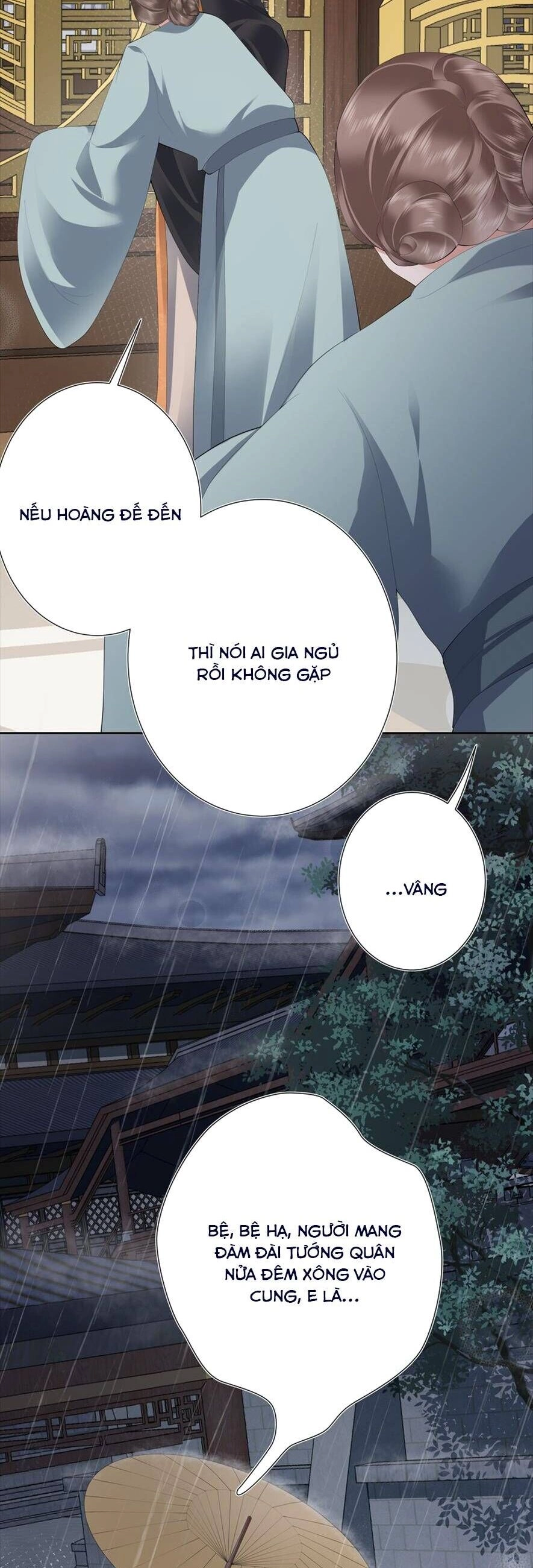 Không Biết Bệ Hạ Là Một Tiểu Cô Nương Chapter 17 - 20