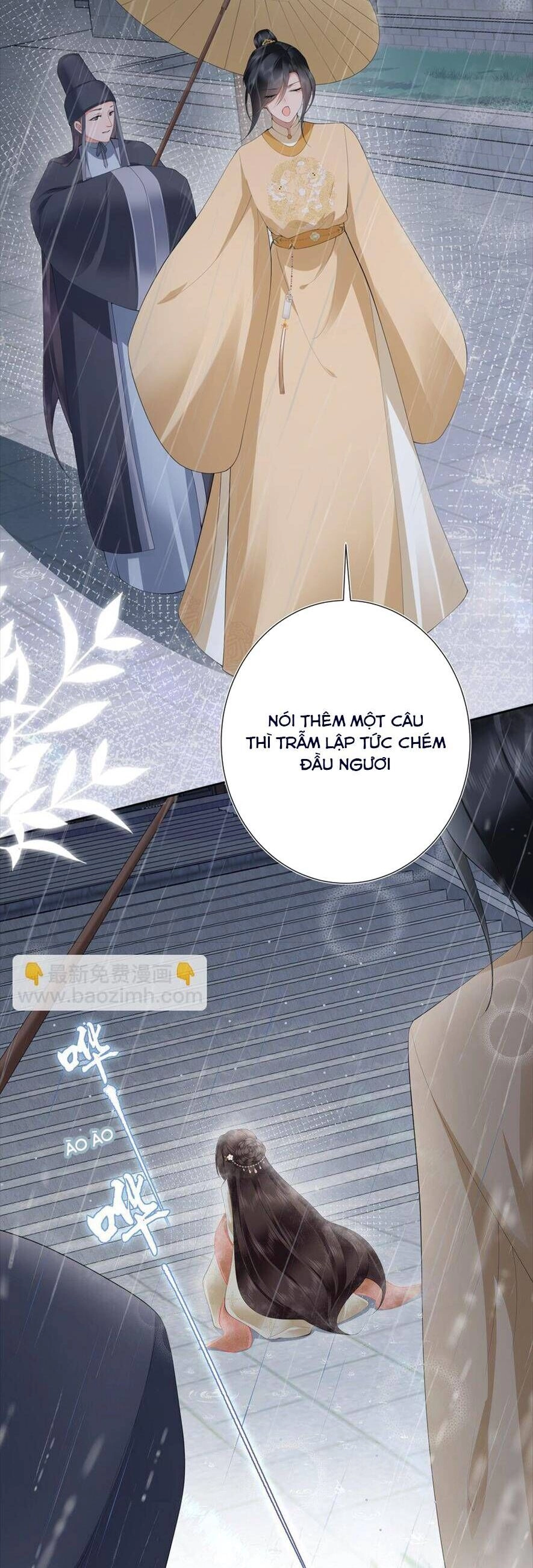 Không Biết Bệ Hạ Là Một Tiểu Cô Nương Chapter 17 - 21