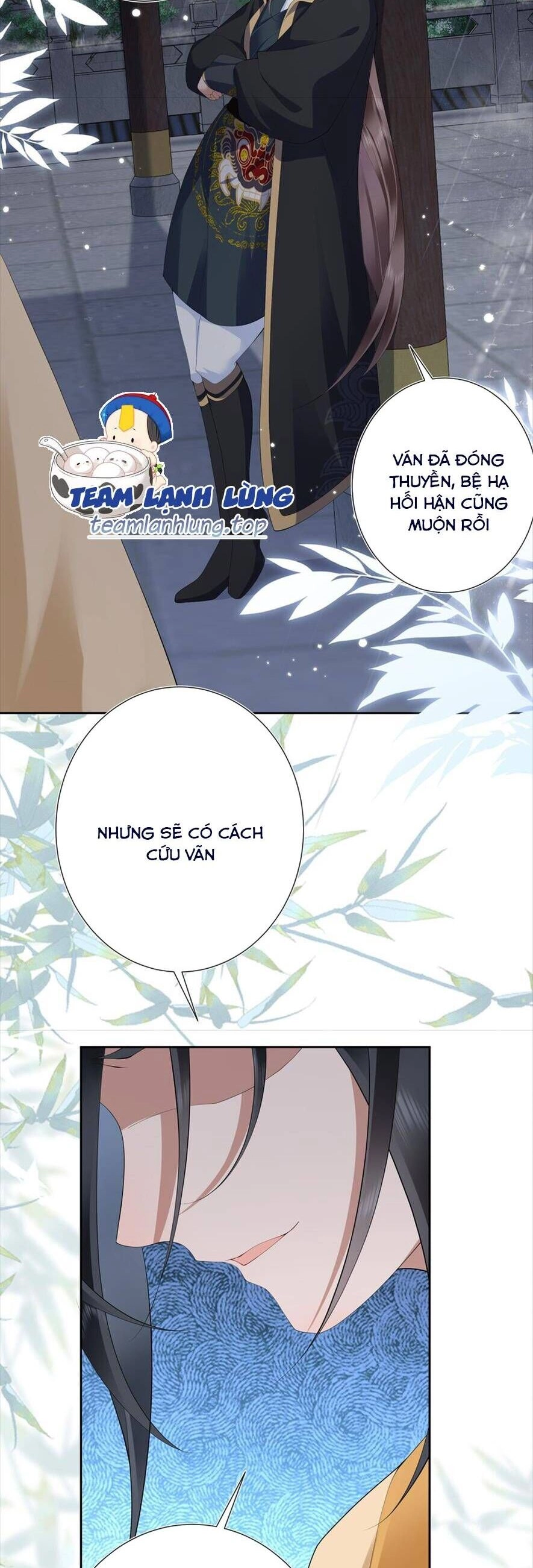 Không Biết Bệ Hạ Là Một Tiểu Cô Nương Chapter 17 - 23