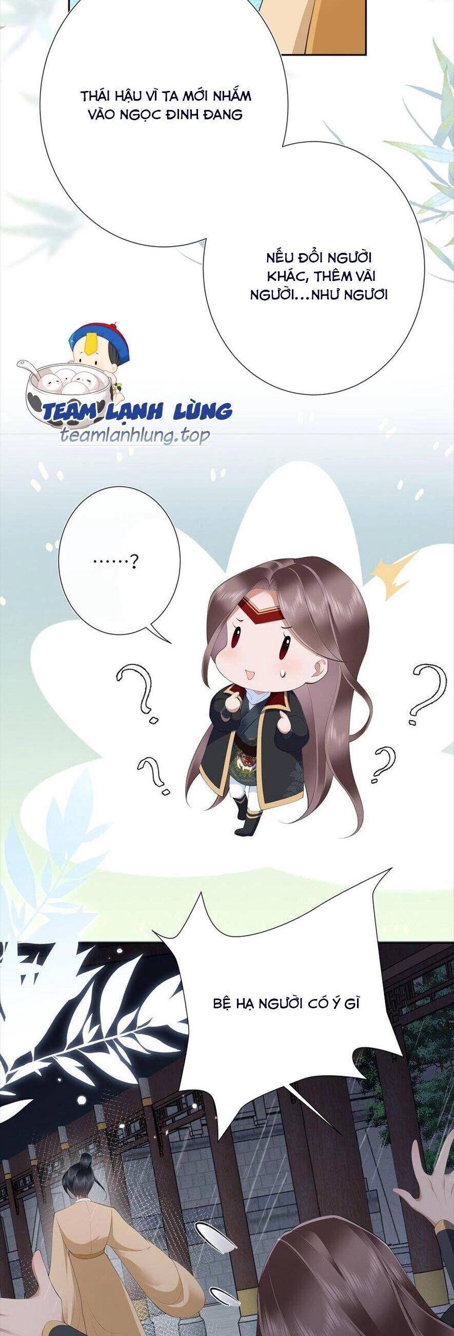 Không Biết Bệ Hạ Là Một Tiểu Cô Nương Chapter 17 - 24