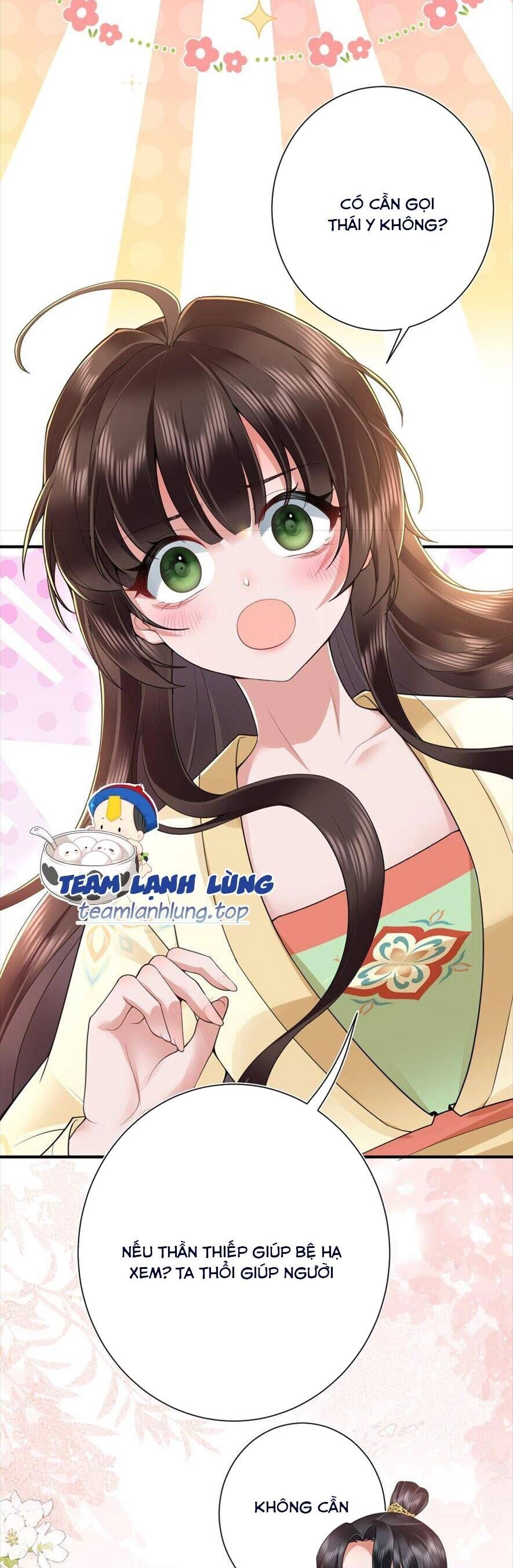 Không Biết Bệ Hạ Là Một Tiểu Cô Nương Chapter 21 - 4