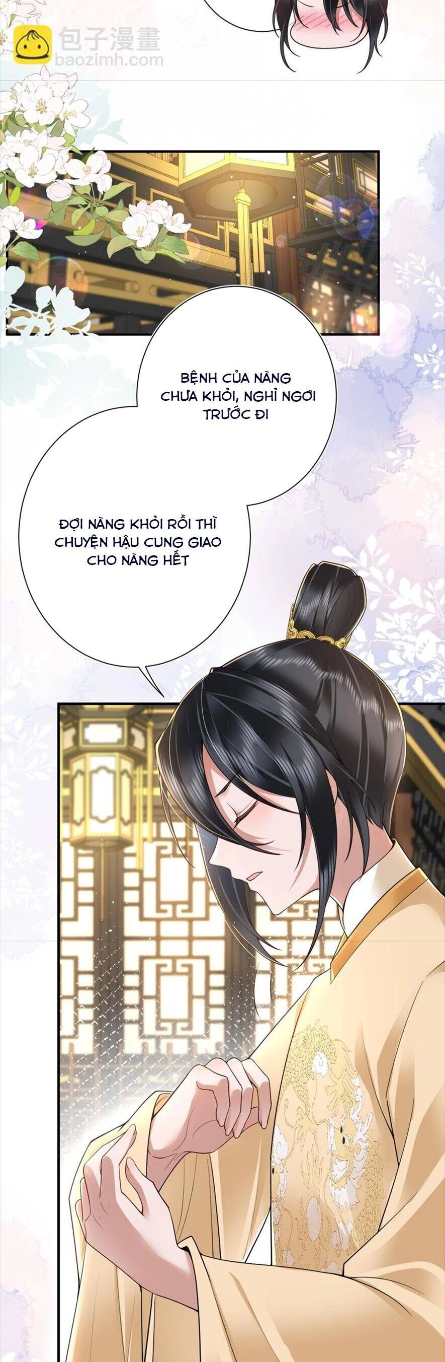 Không Biết Bệ Hạ Là Một Tiểu Cô Nương Chapter 21 - 5