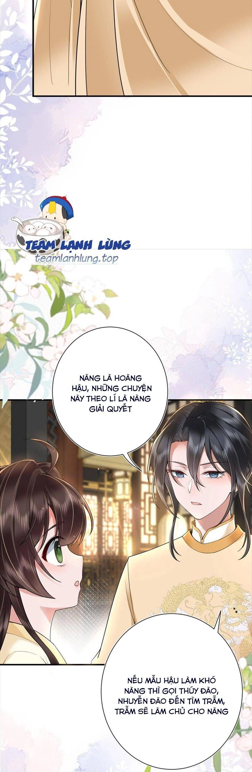 Không Biết Bệ Hạ Là Một Tiểu Cô Nương Chapter 21 - 6