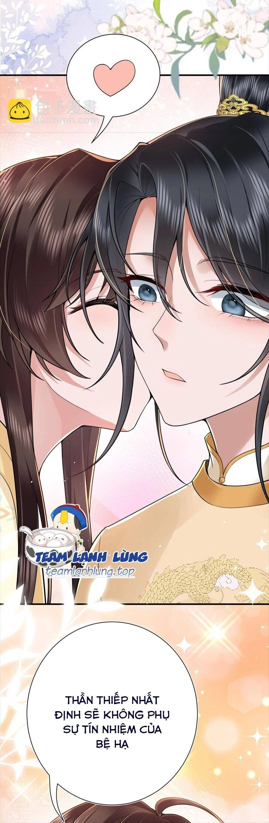 Không Biết Bệ Hạ Là Một Tiểu Cô Nương Chapter 21 - 7