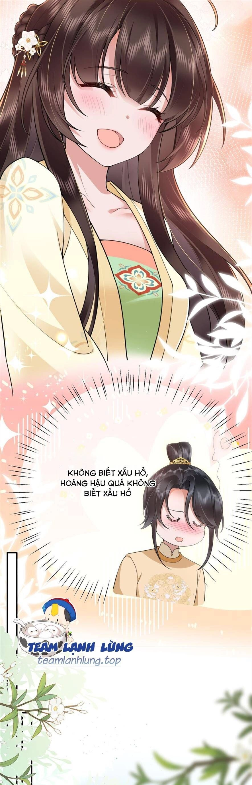 Không Biết Bệ Hạ Là Một Tiểu Cô Nương Chapter 21 - 8