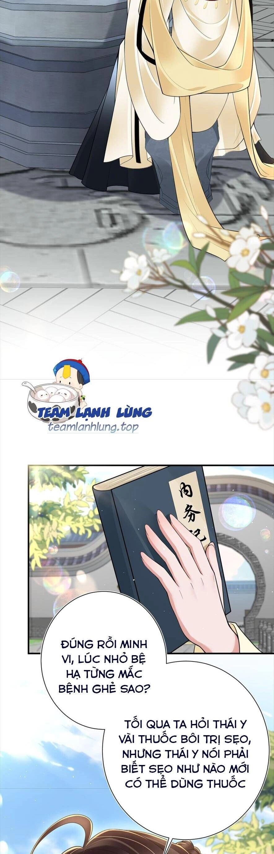 Không Biết Bệ Hạ Là Một Tiểu Cô Nương Chapter 21 - 10