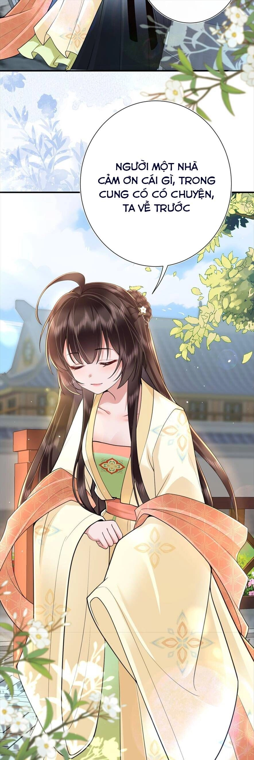 Không Biết Bệ Hạ Là Một Tiểu Cô Nương Chapter 21 - 14