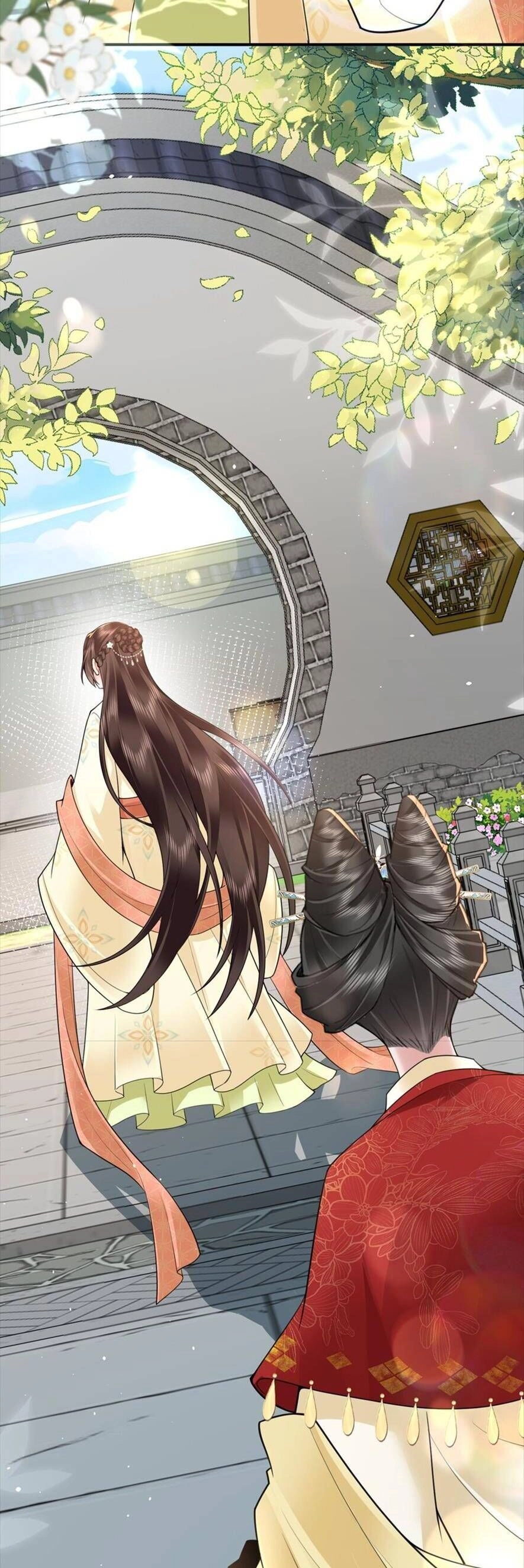 Không Biết Bệ Hạ Là Một Tiểu Cô Nương Chapter 21 - 15