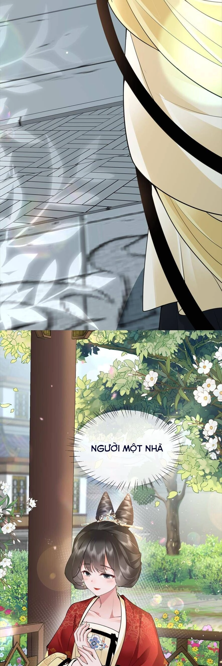 Không Biết Bệ Hạ Là Một Tiểu Cô Nương Chapter 21 - 16