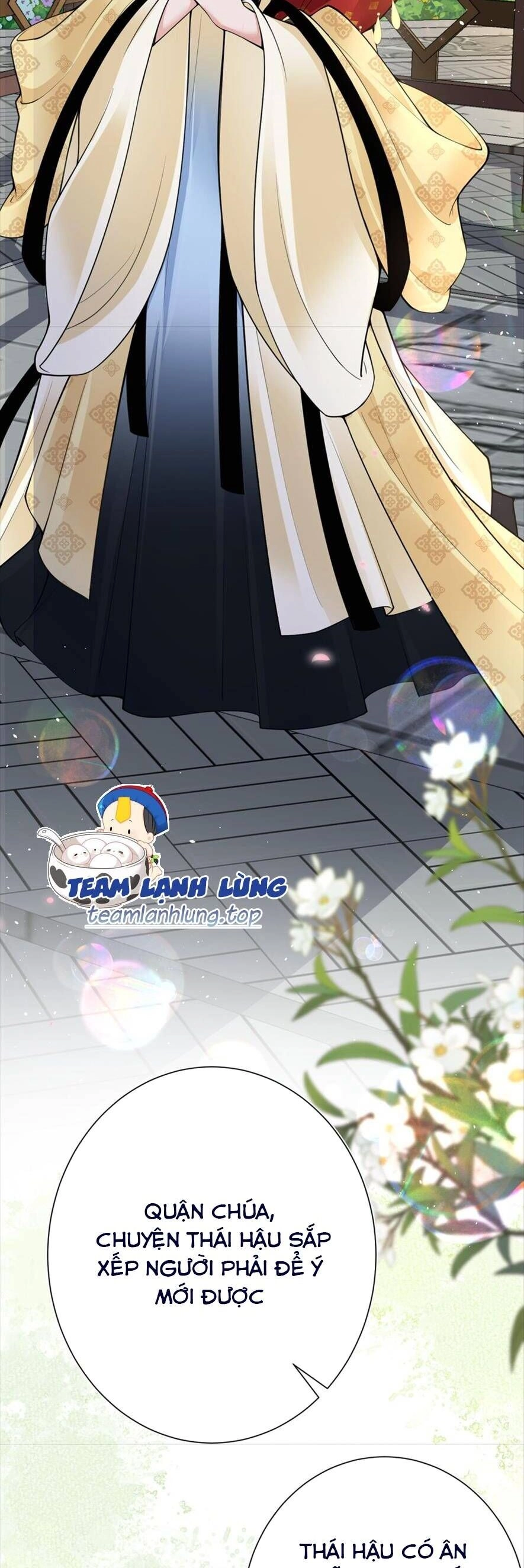 Không Biết Bệ Hạ Là Một Tiểu Cô Nương Chapter 21 - 17