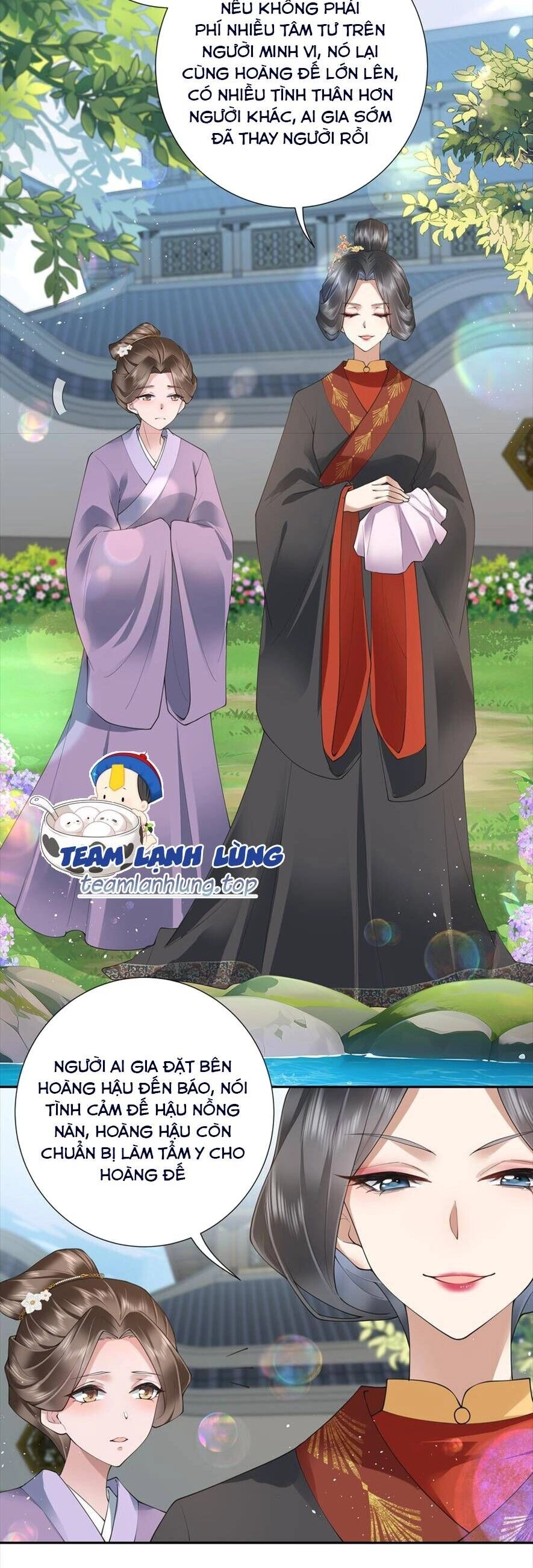 Không Biết Bệ Hạ Là Một Tiểu Cô Nương Chapter 25 - 7