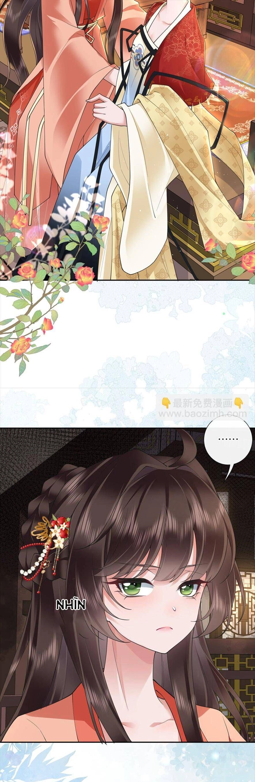 Không Biết Bệ Hạ Là Một Tiểu Cô Nương Chapter 25 - 14