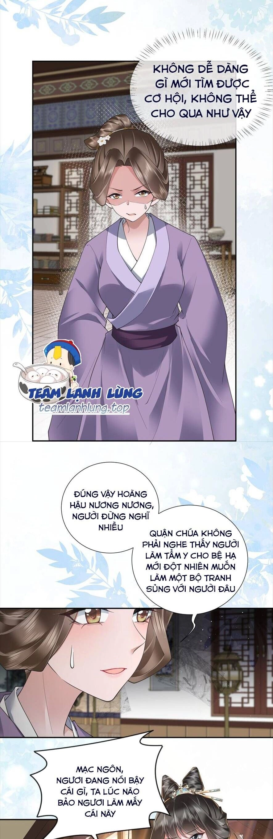 Không Biết Bệ Hạ Là Một Tiểu Cô Nương Chapter 25 - 15