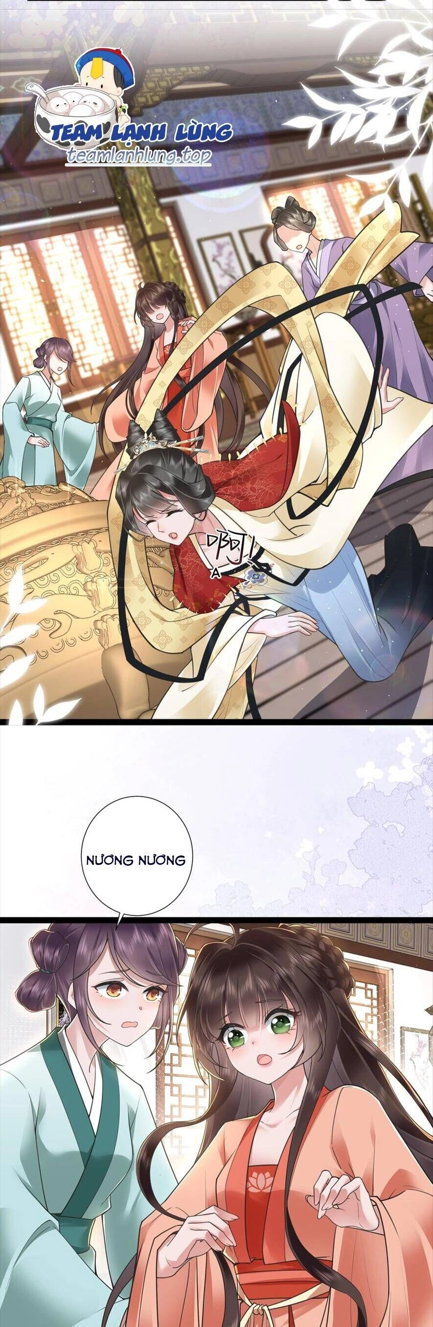 Không Biết Bệ Hạ Là Một Tiểu Cô Nương Chapter 25 - 17