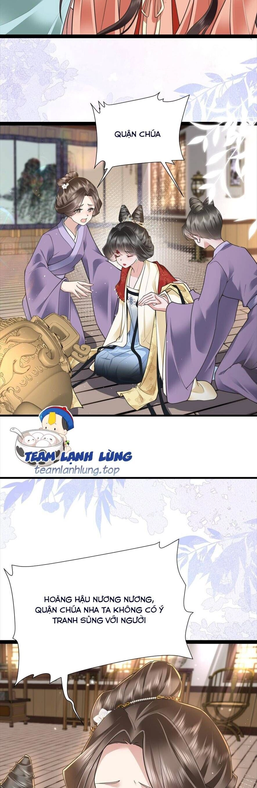 Không Biết Bệ Hạ Là Một Tiểu Cô Nương Chapter 25 - 18