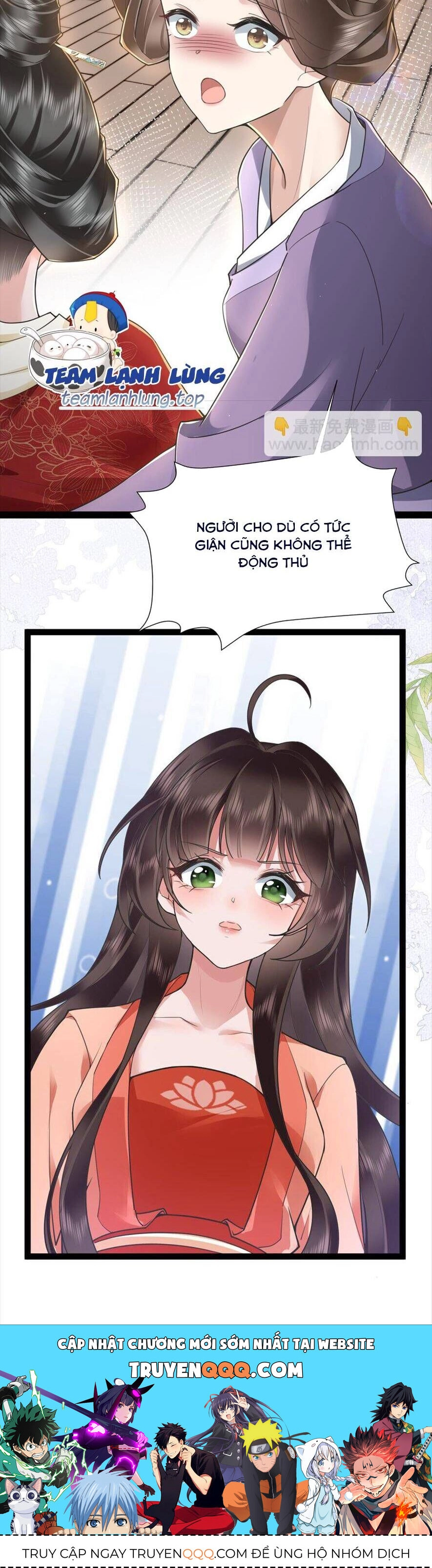 Không Biết Bệ Hạ Là Một Tiểu Cô Nương Chapter 25 - 19