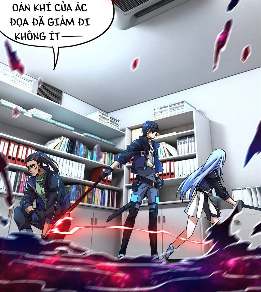 Tận Thế Trò Chơi Ghép Hình Chapter 22 - 71