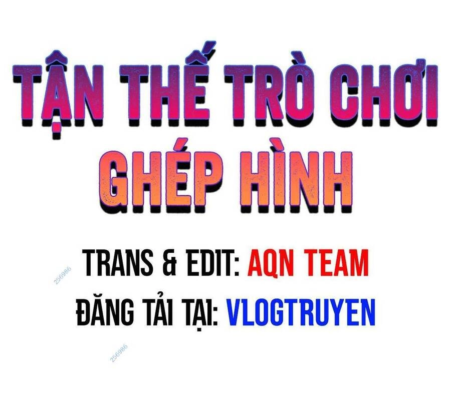 Tận Thế Trò Chơi Ghép Hình Chapter 23 - 1