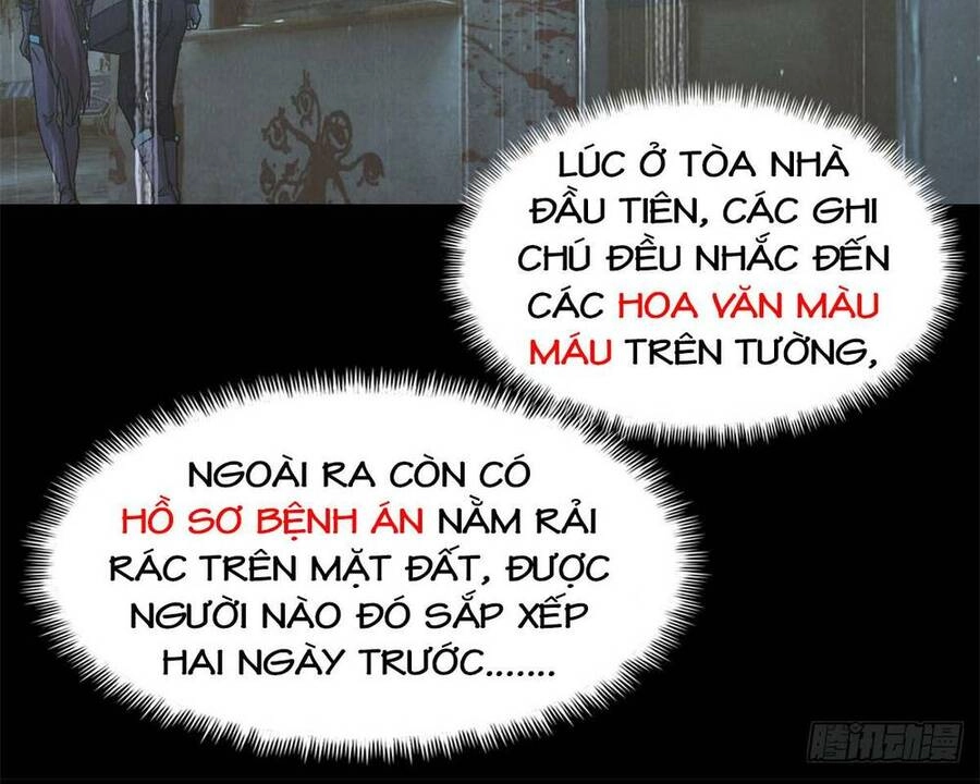 Tận Thế Trò Chơi Ghép Hình Chapter 23 - 8