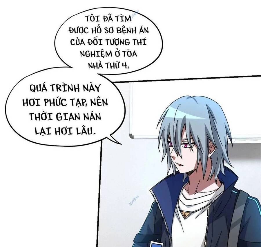 Tận Thế Trò Chơi Ghép Hình Chapter 23 - 25