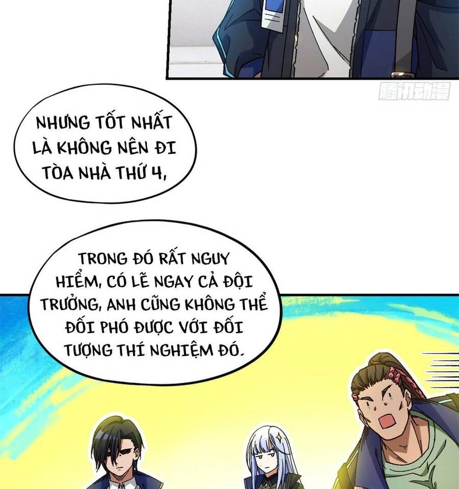 Tận Thế Trò Chơi Ghép Hình Chapter 23 - 26