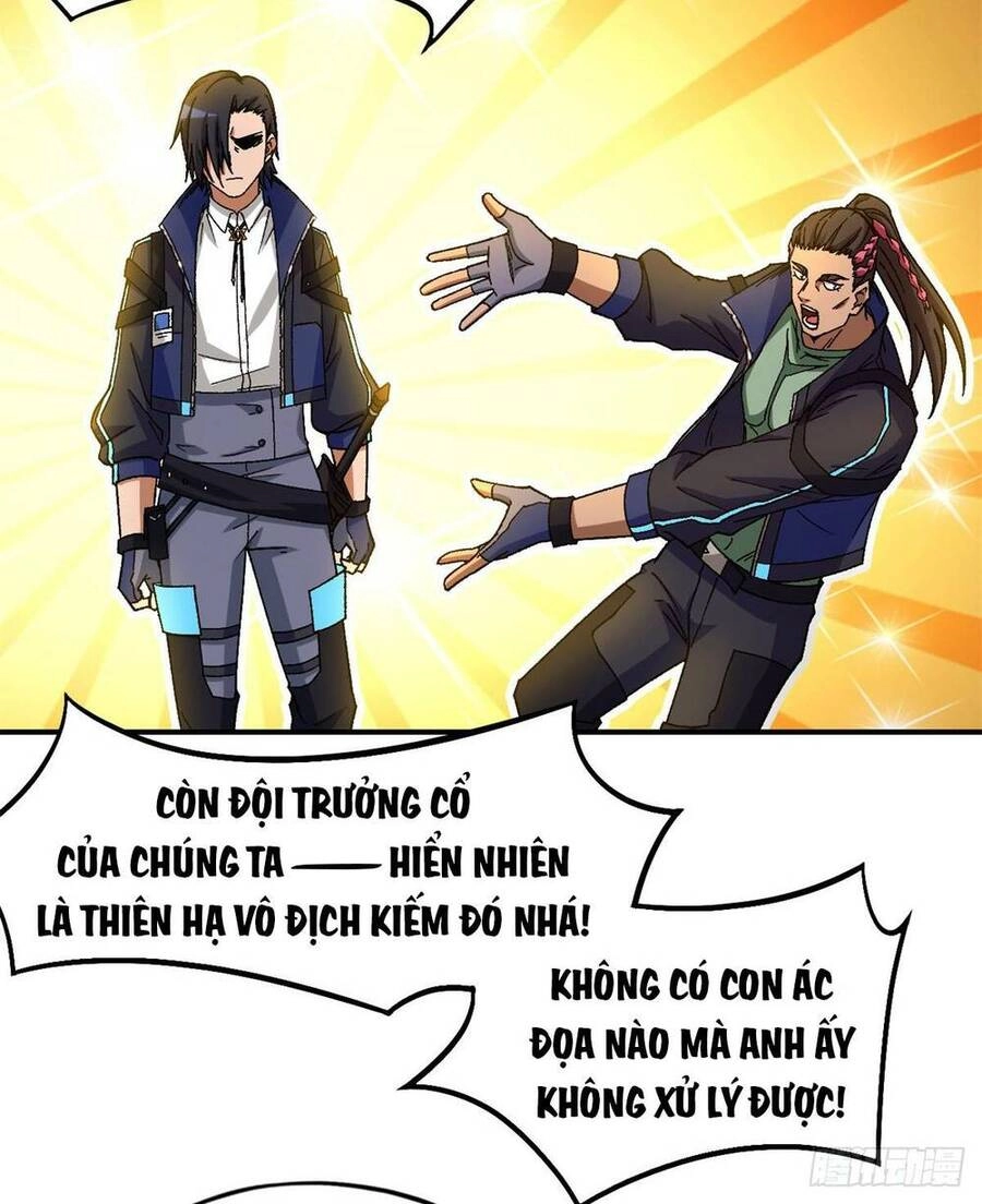 Tận Thế Trò Chơi Ghép Hình Chapter 23 - 28