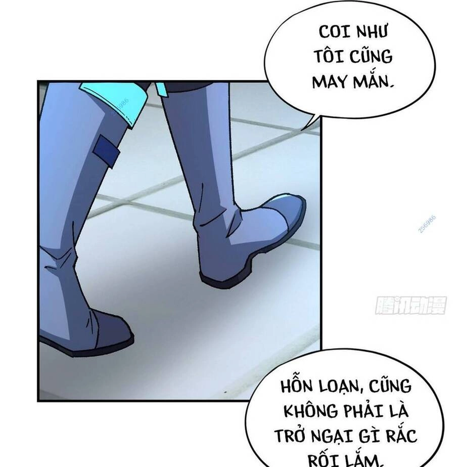 Tận Thế Trò Chơi Ghép Hình Chapter 23 - 37