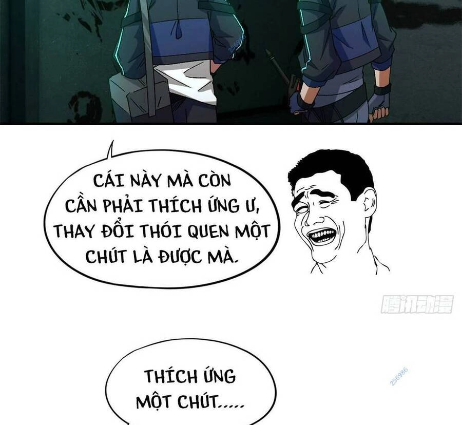 Tận Thế Trò Chơi Ghép Hình Chapter 23 - 39