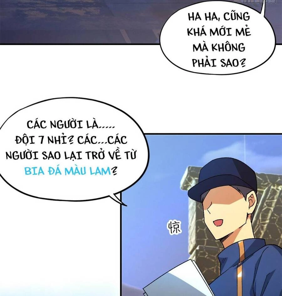 Tận Thế Trò Chơi Ghép Hình Chapter 24 - 4