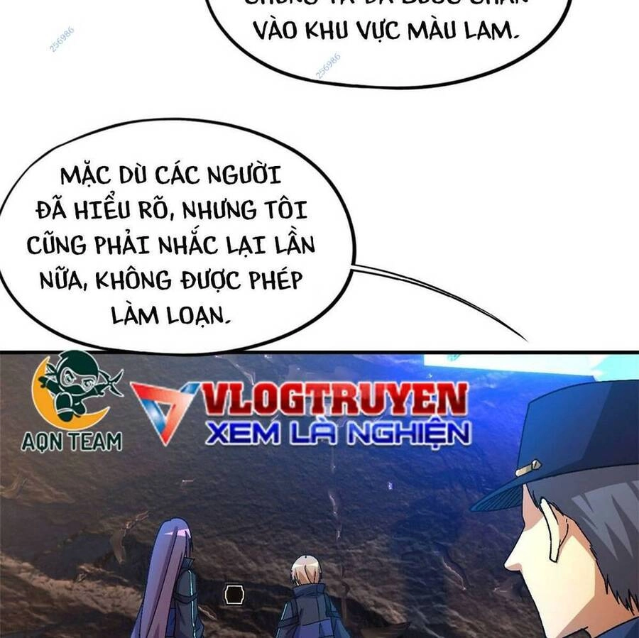 Tận Thế Trò Chơi Ghép Hình Chapter 24 - 7