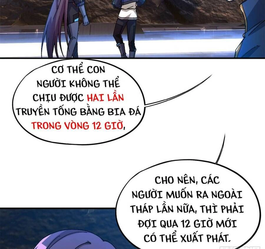 Tận Thế Trò Chơi Ghép Hình Chapter 24 - 8