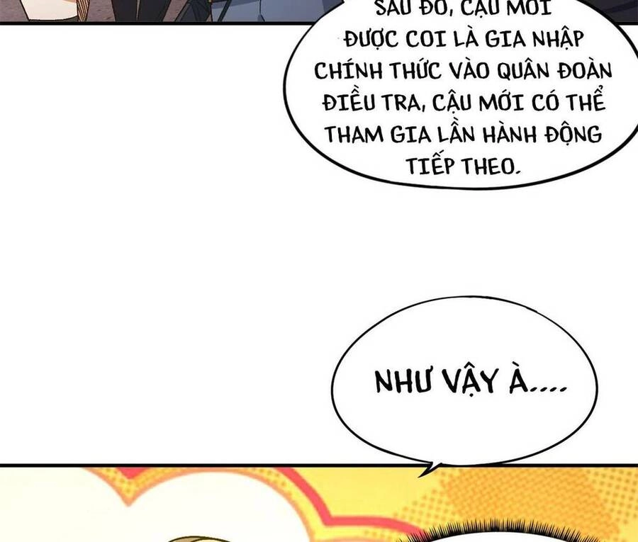 Tận Thế Trò Chơi Ghép Hình Chapter 24 - 22