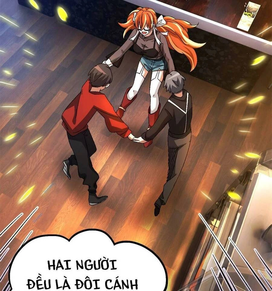 Tận Thế Trò Chơi Ghép Hình Chapter 24 - 77