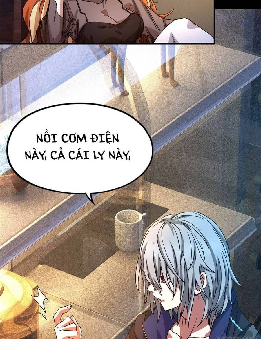 Tận Thế Trò Chơi Ghép Hình Chapter 25 - 17