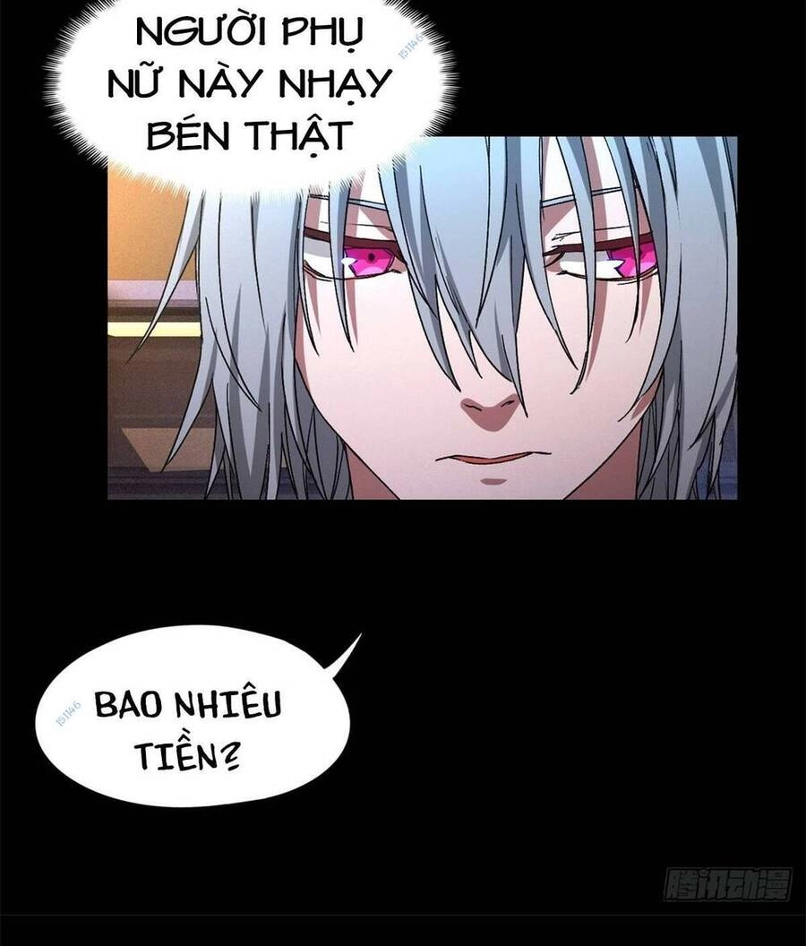 Tận Thế Trò Chơi Ghép Hình Chapter 25 - 27