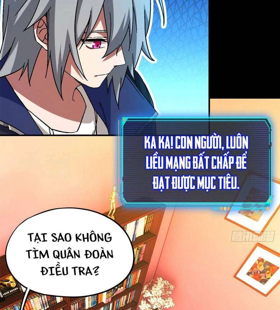 Tận Thế Trò Chơi Ghép Hình Chapter 26 - 16