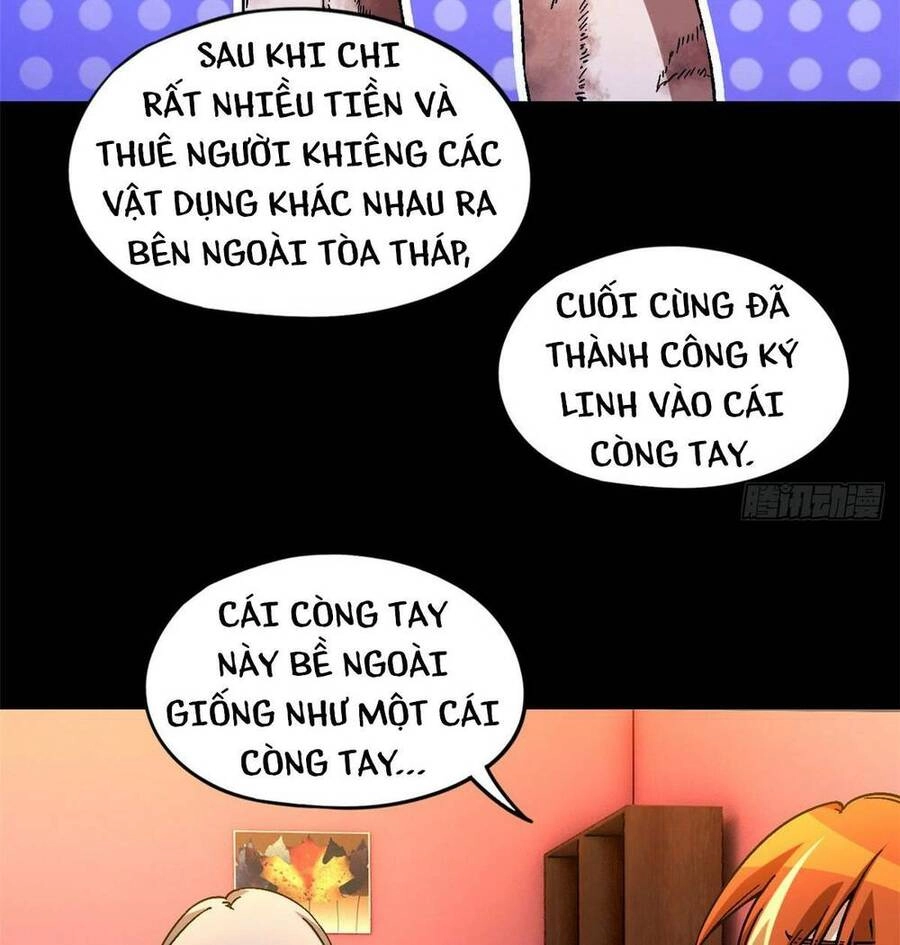 Tận Thế Trò Chơi Ghép Hình Chapter 26 - 28