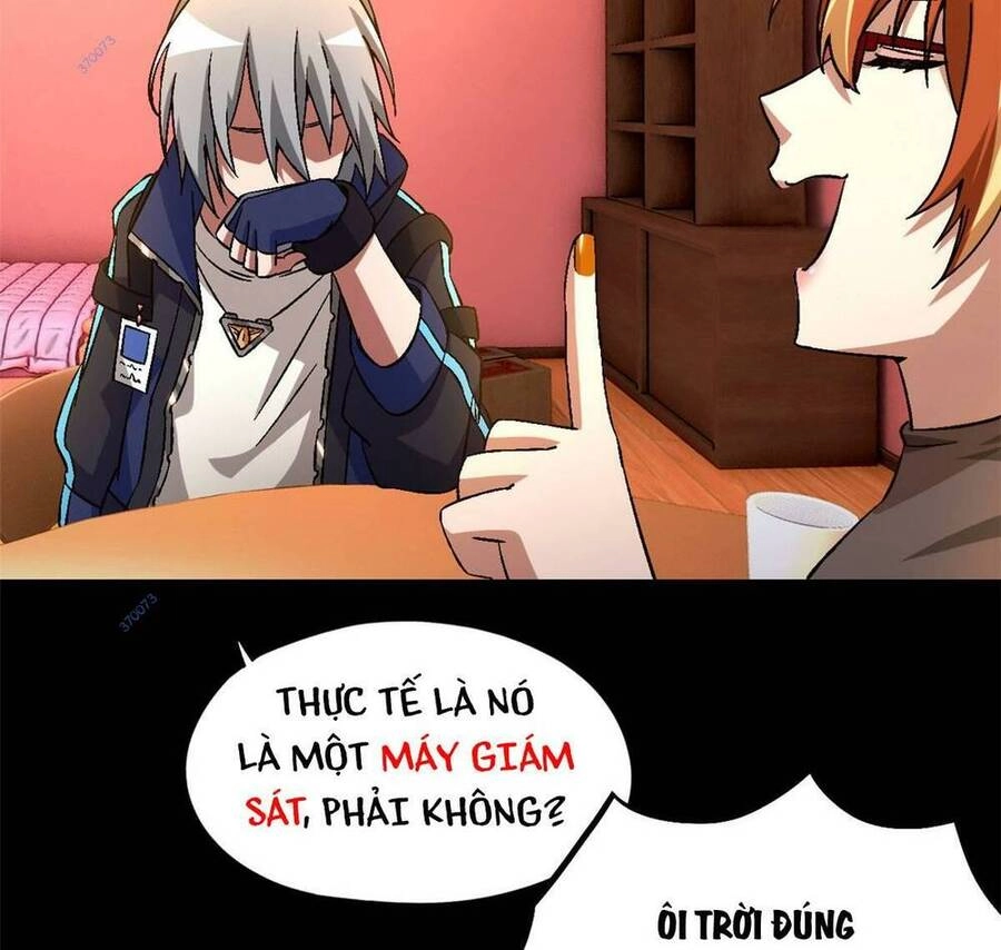 Tận Thế Trò Chơi Ghép Hình Chapter 26 - 29