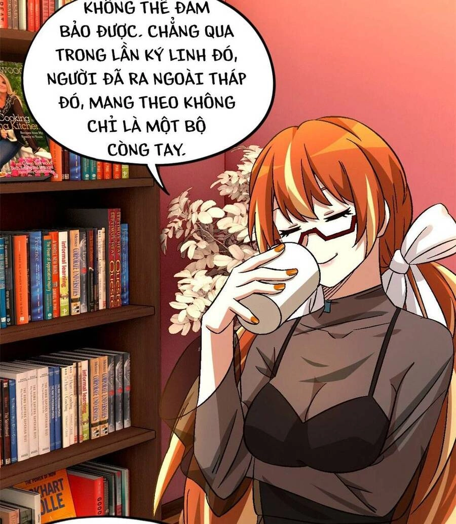 Tận Thế Trò Chơi Ghép Hình Chapter 26 - 32