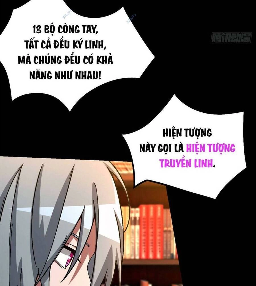 Tận Thế Trò Chơi Ghép Hình Chapter 26 - 35