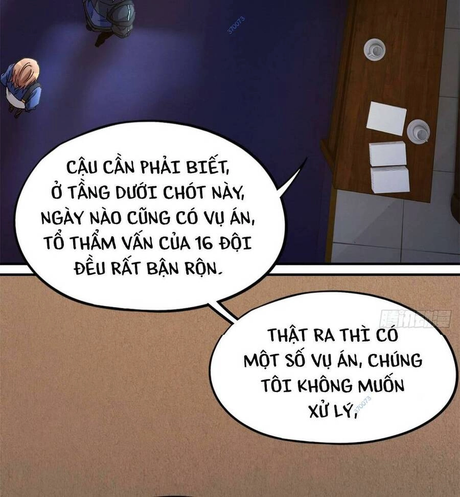 Tận Thế Trò Chơi Ghép Hình Chapter 27 - 19