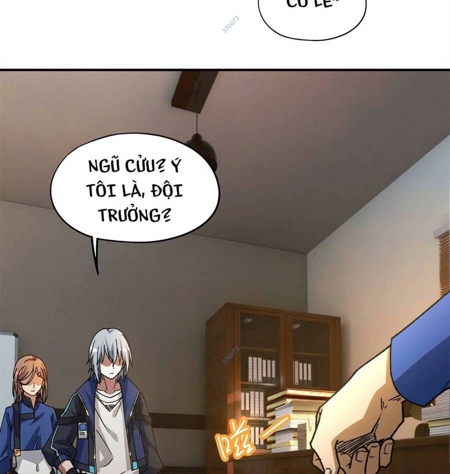 Tận Thế Trò Chơi Ghép Hình Chapter 27 - 21