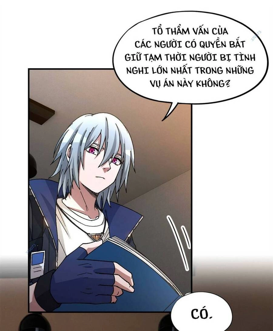 Tận Thế Trò Chơi Ghép Hình Chapter 27 - 25