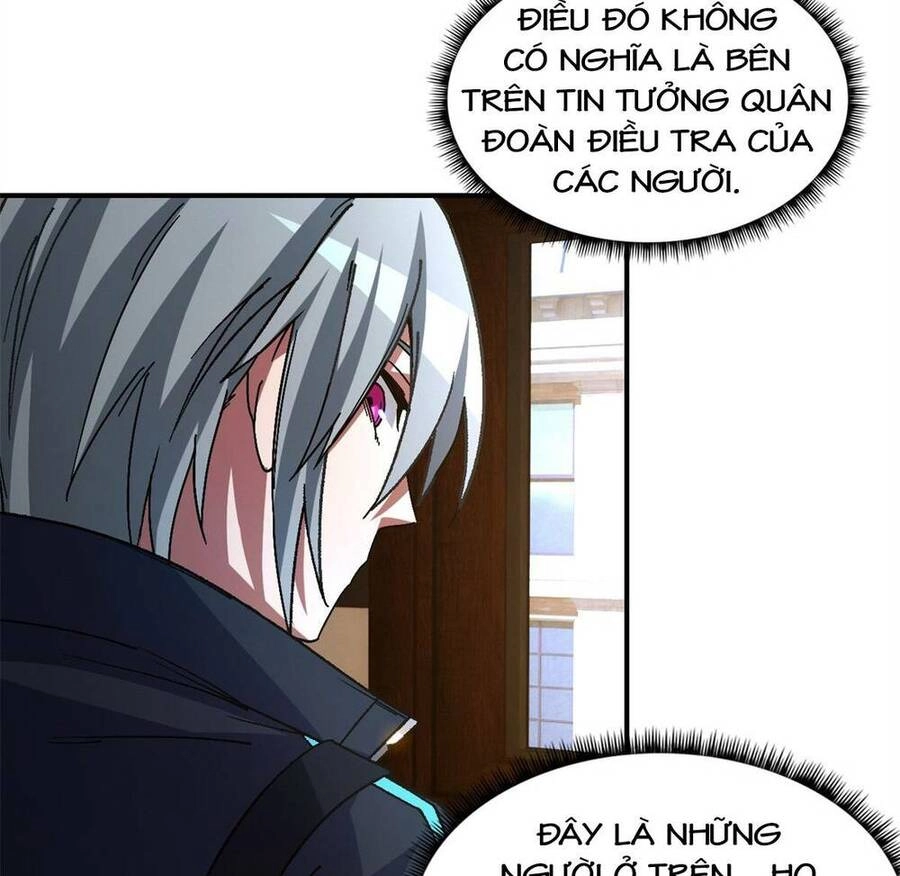 Tận Thế Trò Chơi Ghép Hình Chapter 27 - 28