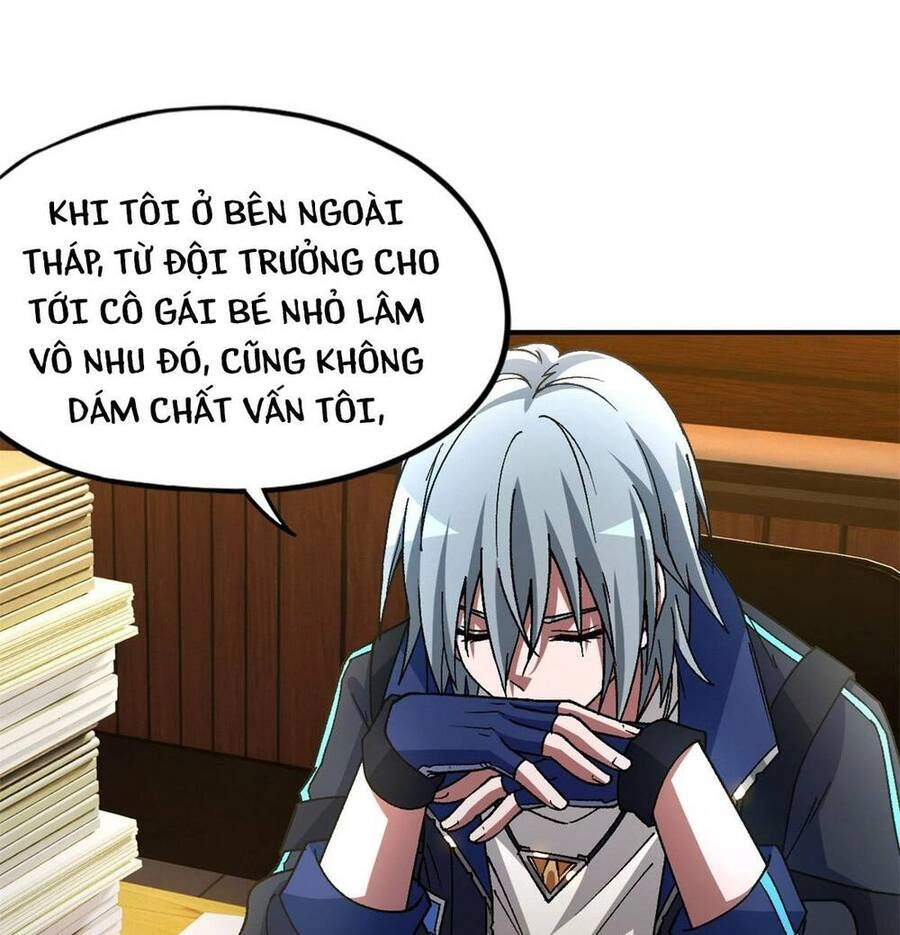 Tận Thế Trò Chơi Ghép Hình Chapter 27 - 34