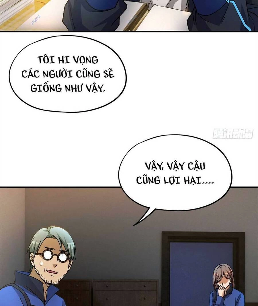 Tận Thế Trò Chơi Ghép Hình Chapter 27 - 35