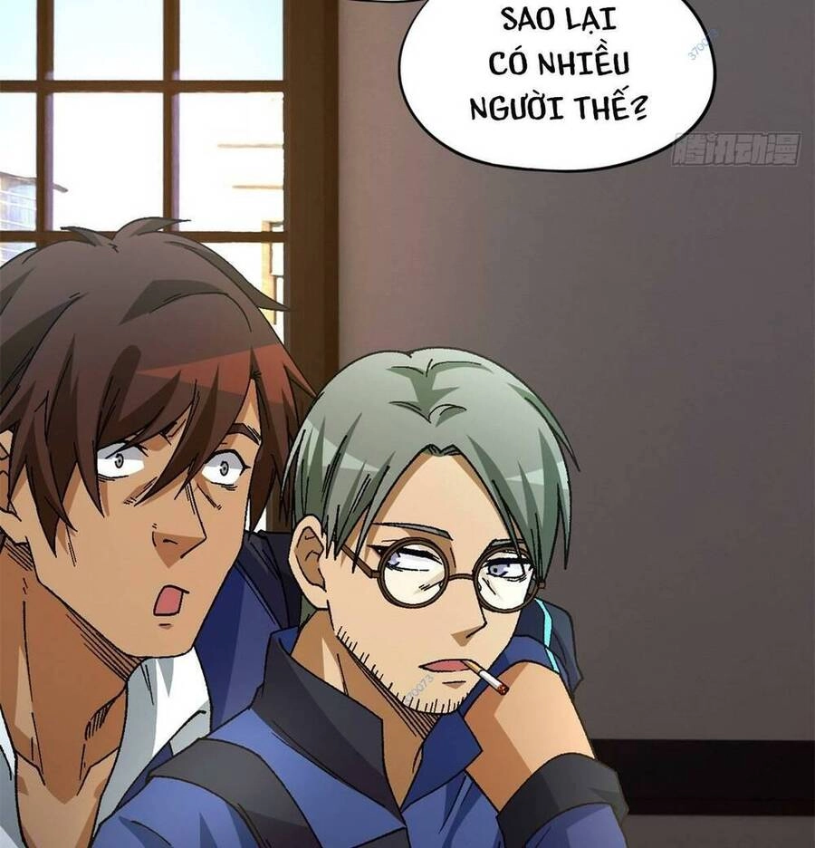 Tận Thế Trò Chơi Ghép Hình Chapter 27 - 43