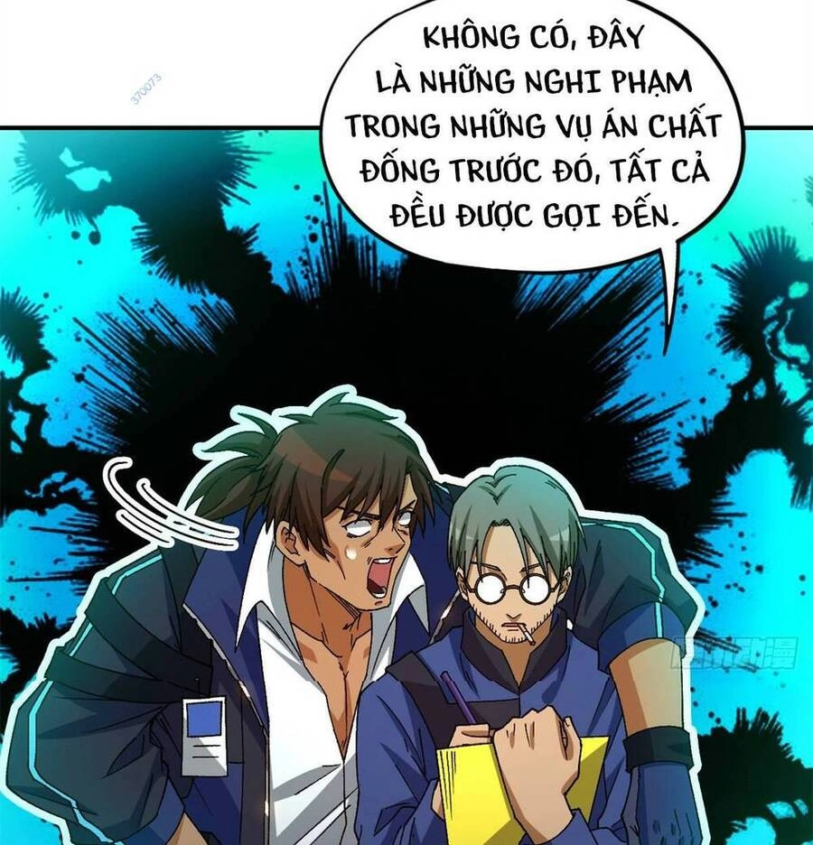 Tận Thế Trò Chơi Ghép Hình Chapter 27 - 45